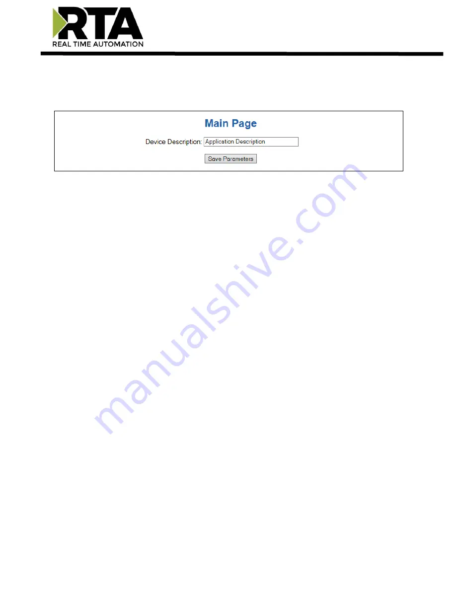 RTA 460PSUS-NNA4 Product User Manual Download Page 15