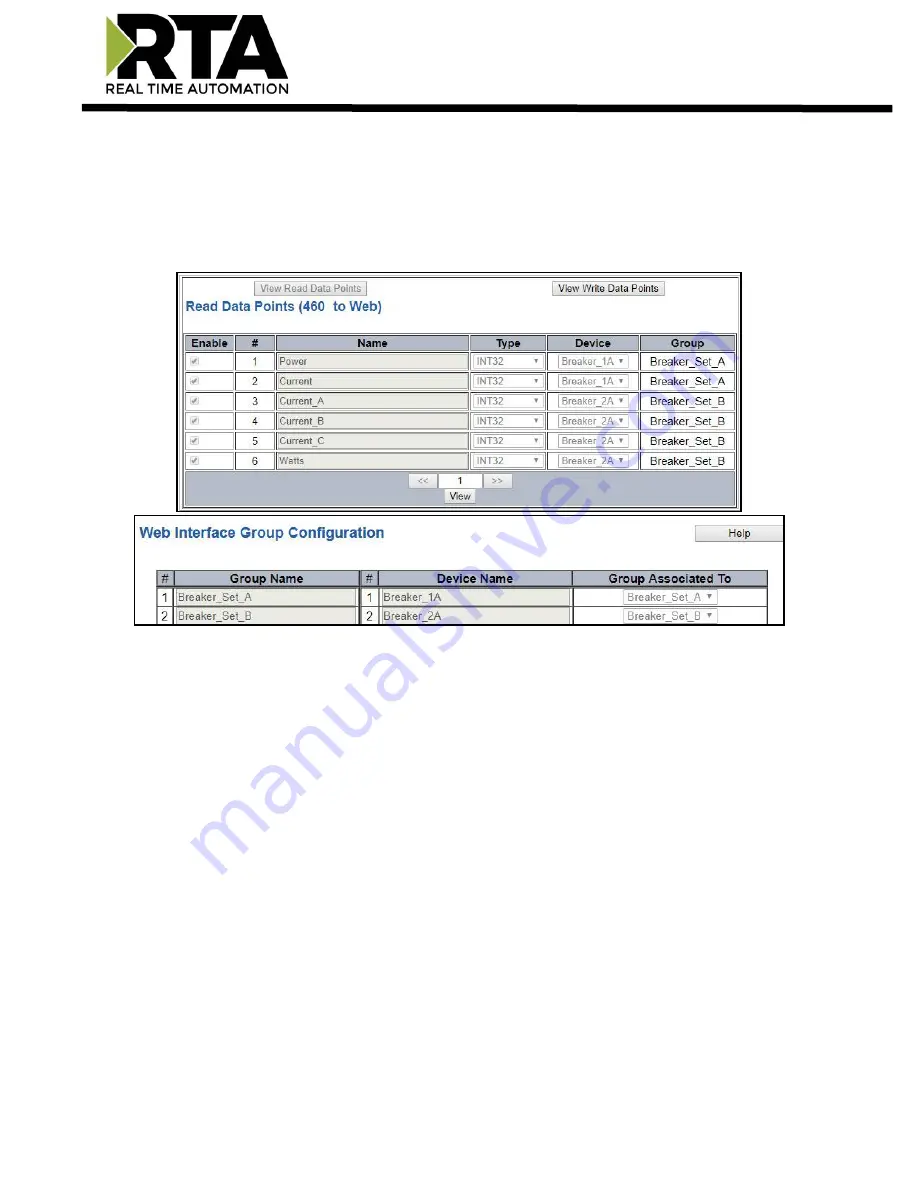 RTA 460PSWI Product User Manual Download Page 51