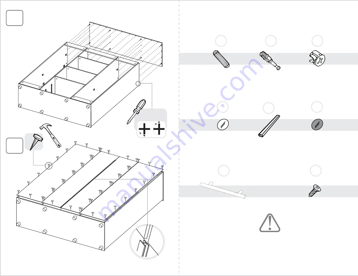 RTA FONTAN Assembly Instructions Manual Download Page 5