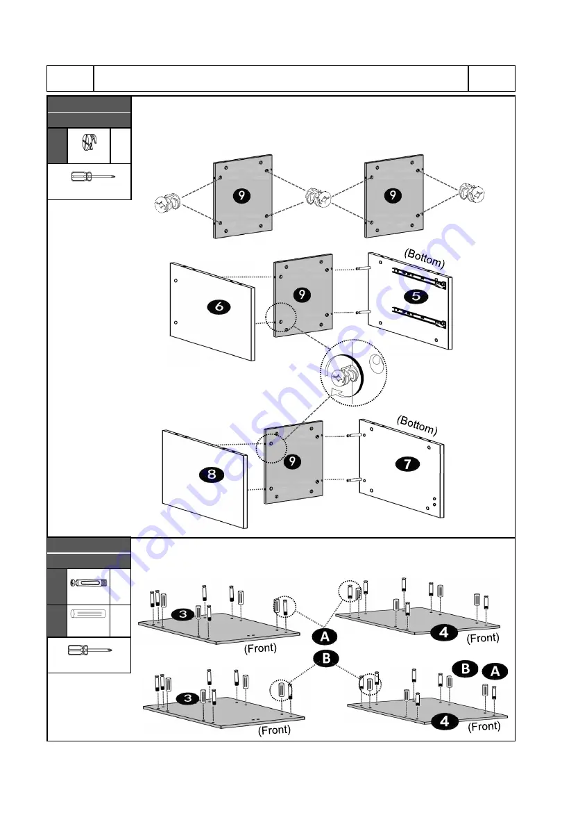 RTA Techni Mobili RTA-7002 Скачать руководство пользователя страница 8