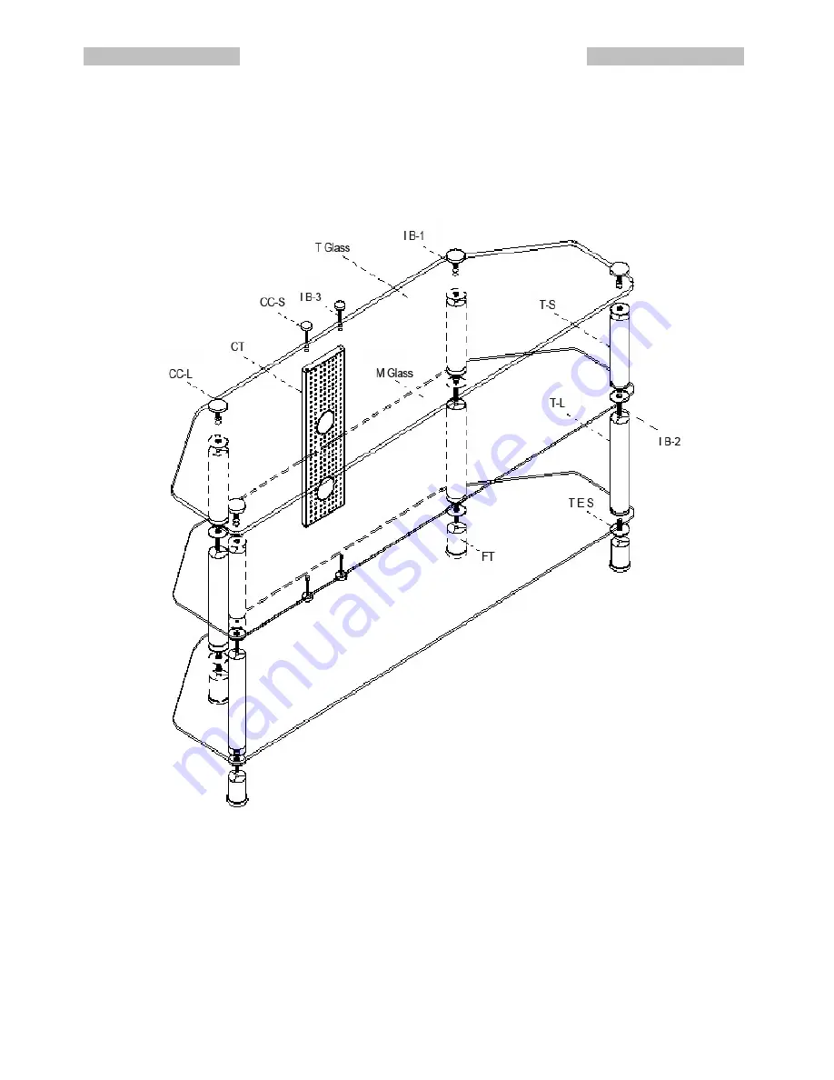 RTA TVM-060 Assembly Instructions Download Page 2