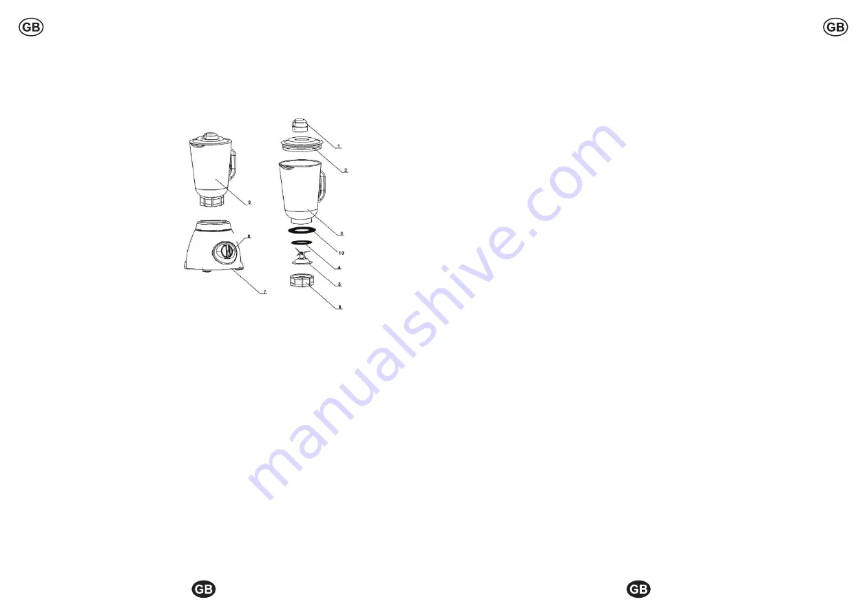 RTC SME ICE 500 Instruction Manual Download Page 4