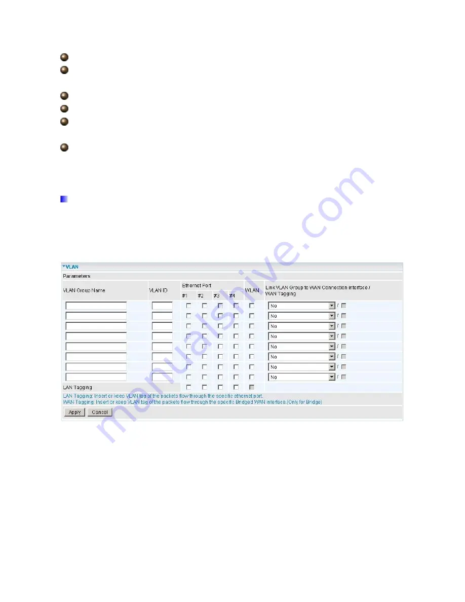 RTcom BEC 7300N User Manual Download Page 102