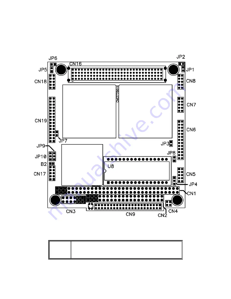 rtd CMi37786HX Скачать руководство пользователя страница 18