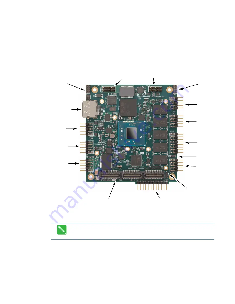 rtd cpuModules CME34BT Скачать руководство пользователя страница 36