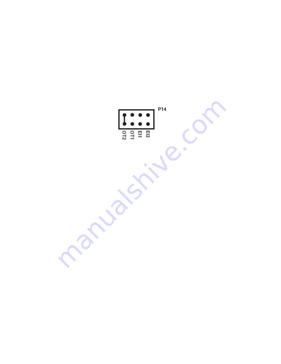 rtd DM5816 User Manual Download Page 14