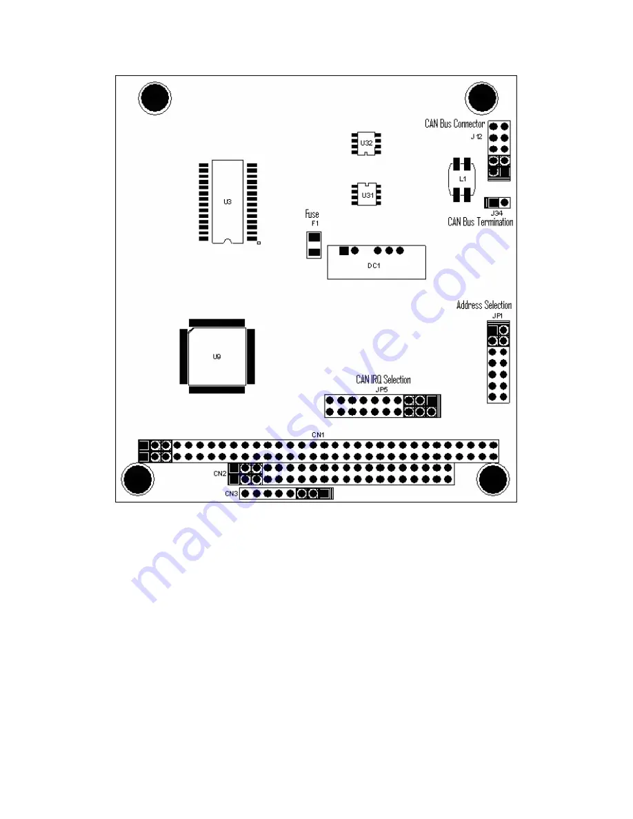 rtd ECAN1000HR User Manual Download Page 10