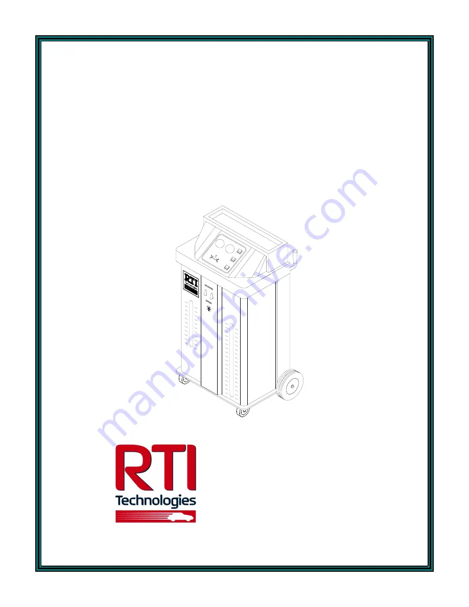 RTI MCX-2F Operation Manual Download Page 1