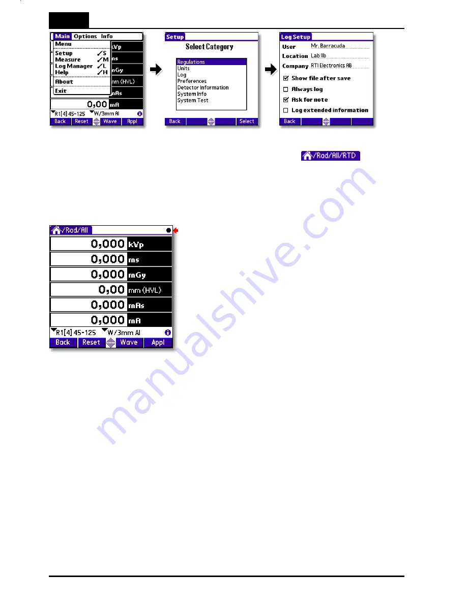 RTI Piranha Reference Manual Download Page 62