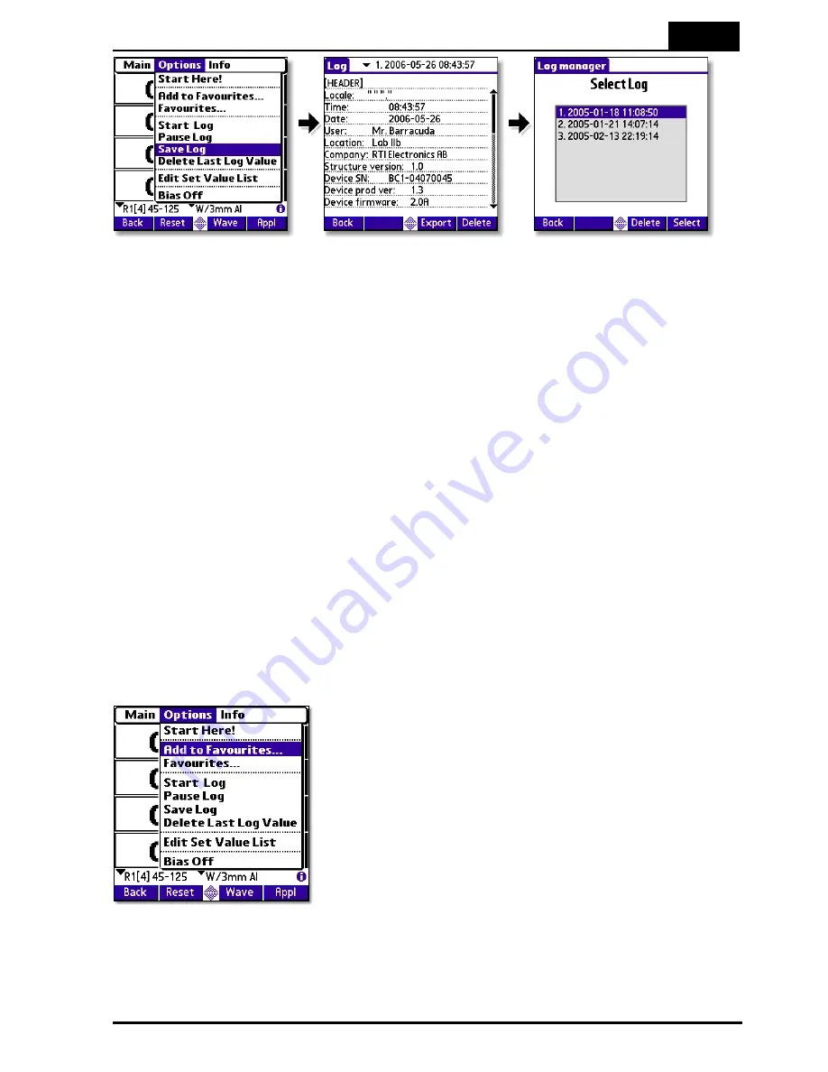 RTI Piranha Reference Manual Download Page 63