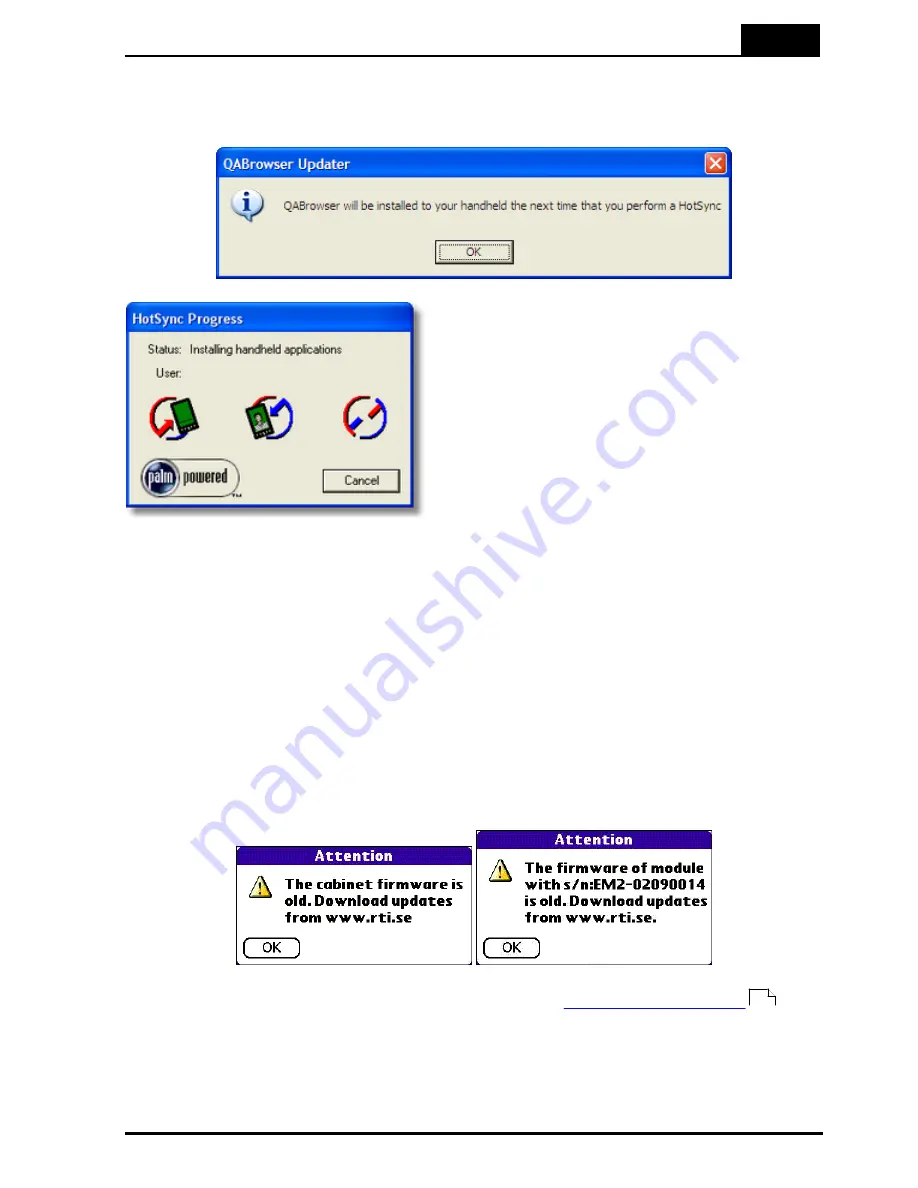 RTI Piranha Reference Manual Download Page 75