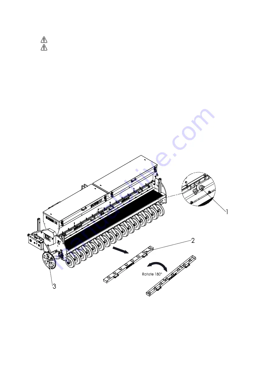 RTP Outdoors Genesis 10 User Manual And Parts Book Download Page 15