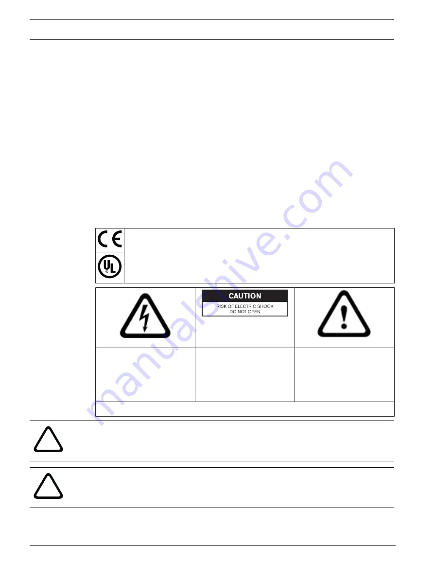 RTS DBP 4F Technical Manual Download Page 6