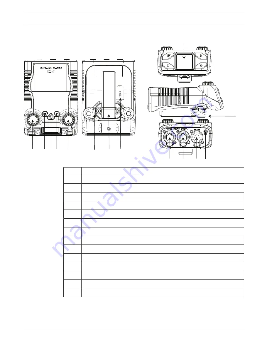 RTS DBP 4F Technical Manual Download Page 9