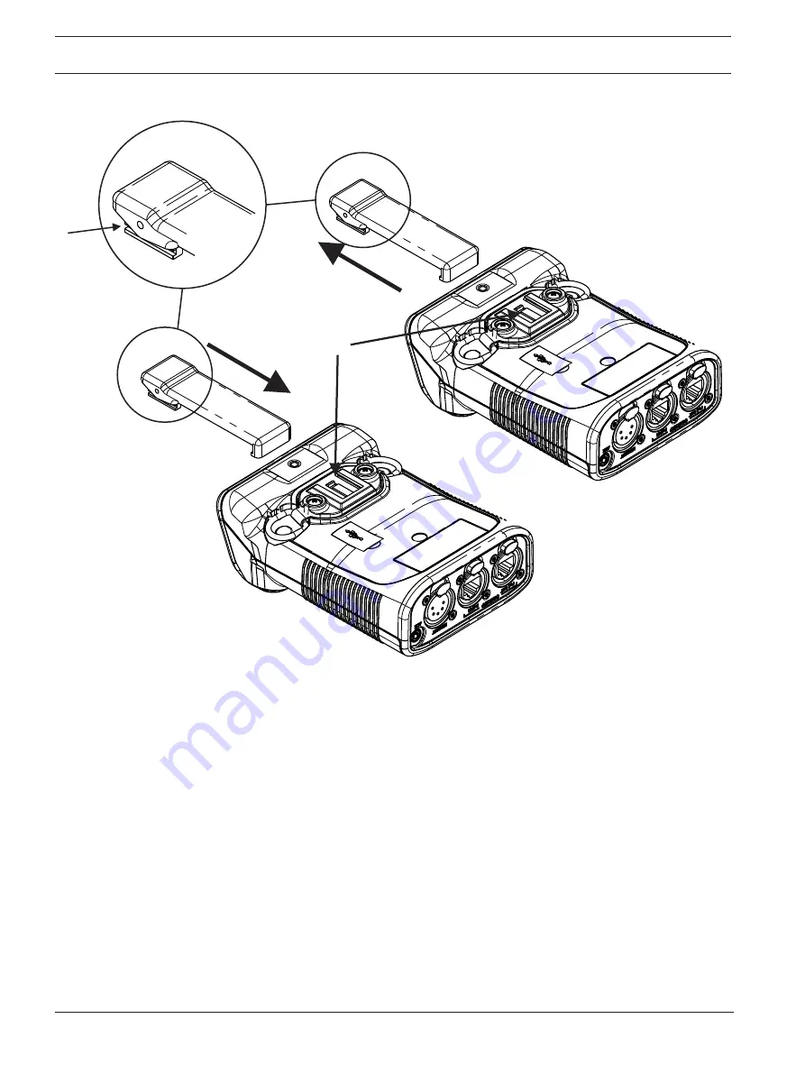 RTS DBP 4F Technical Manual Download Page 10