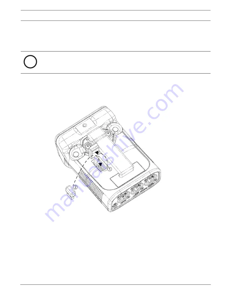 RTS DBP 4F Technical Manual Download Page 15