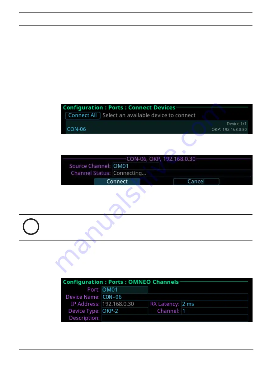 RTS DBP 4F Technical Manual Download Page 16