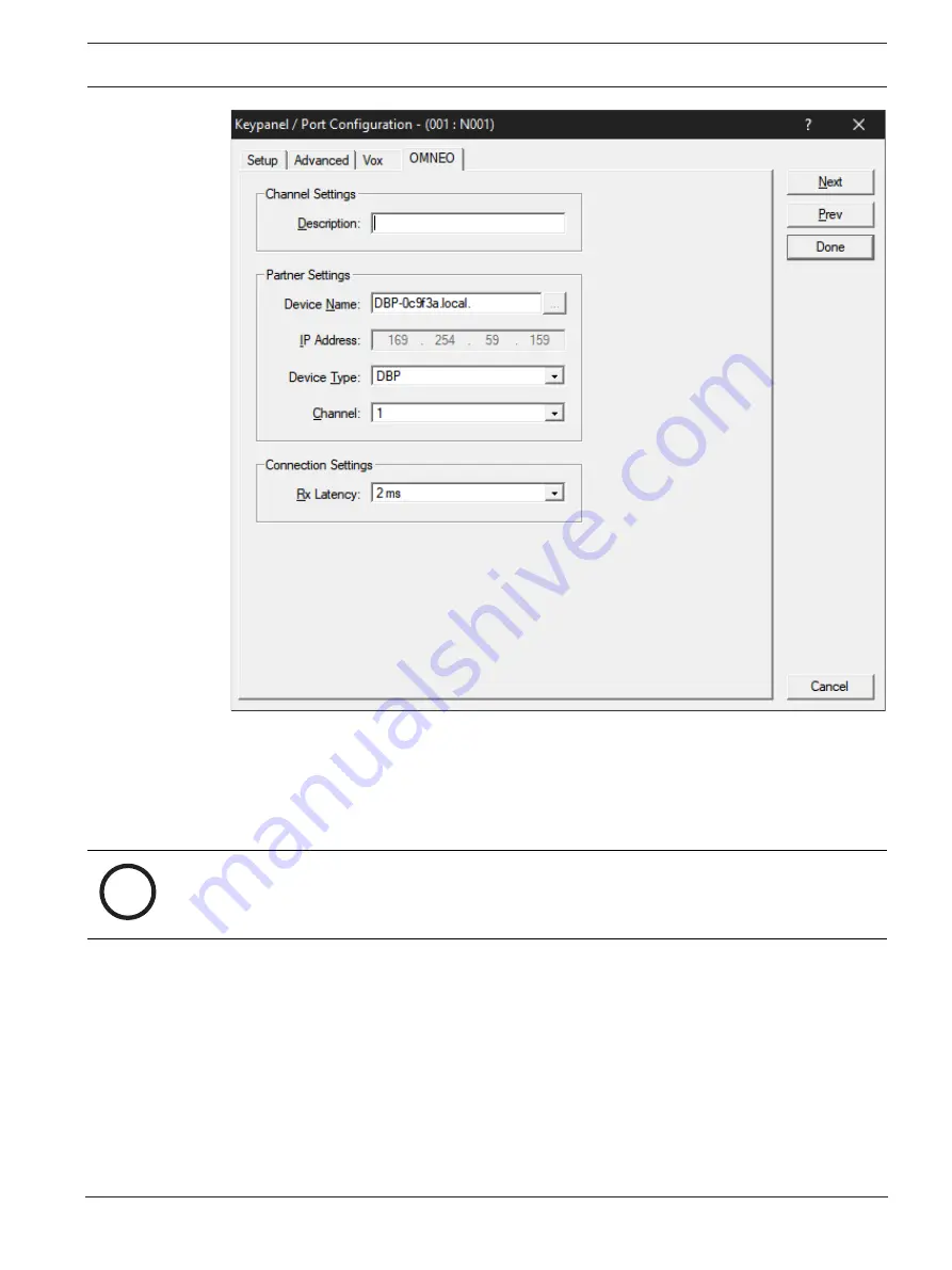 RTS DBP 4F Technical Manual Download Page 23