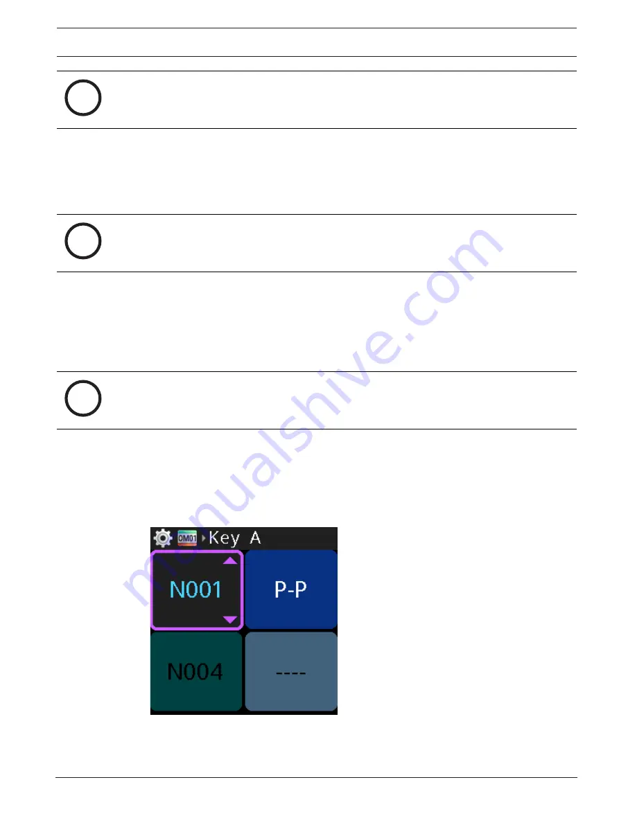 RTS DBP 4F Technical Manual Download Page 55