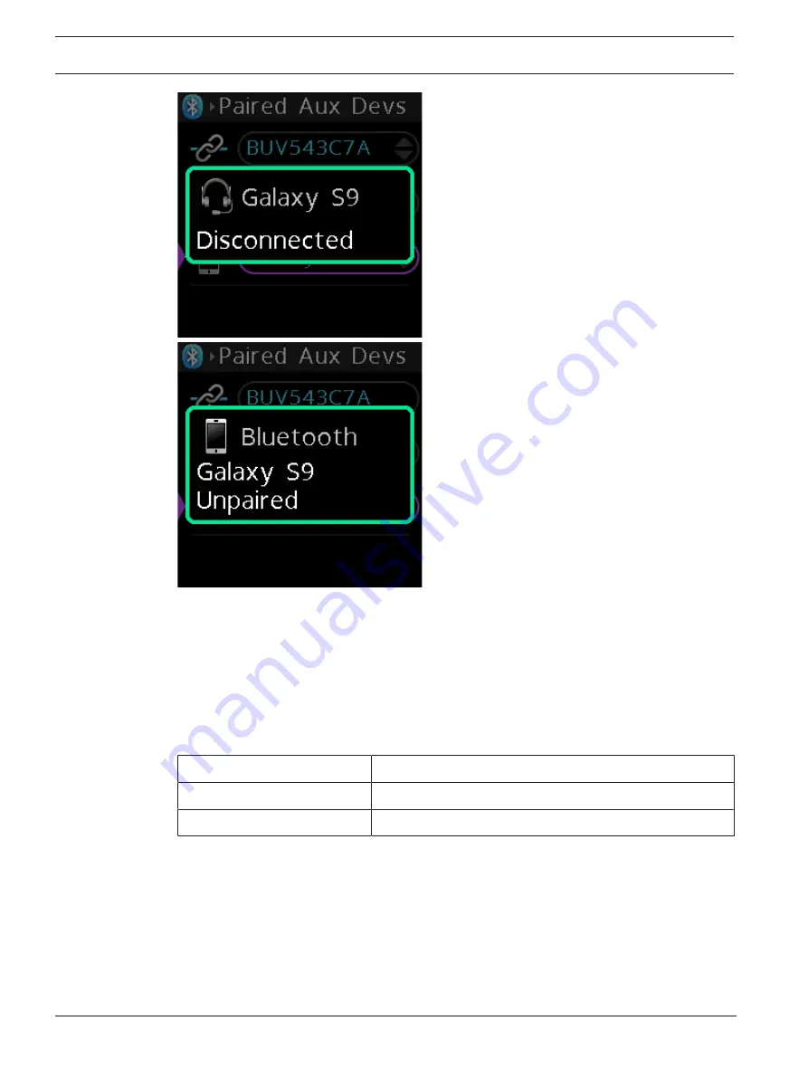 RTS DBP 4F Technical Manual Download Page 86