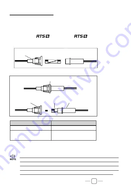 RTS DV 2066S Series Скачать руководство пользователя страница 11