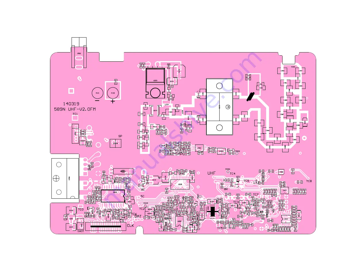 RTS DV 2400 Series Скачать руководство пользователя страница 37