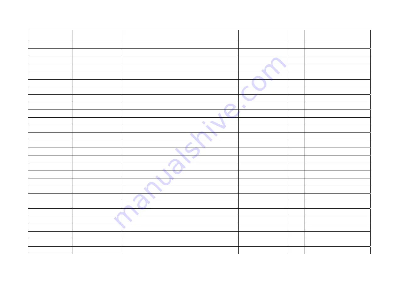 RTS DV-3066 Service Manual Download Page 7