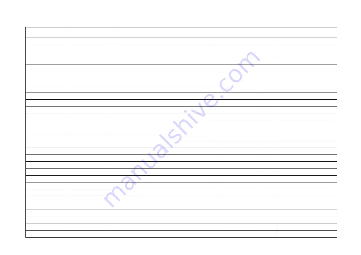 RTS DV-3066 Service Manual Download Page 16