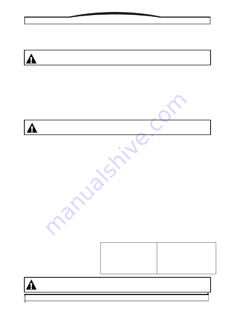 RTS SPEED3X RS User Manual Download Page 16