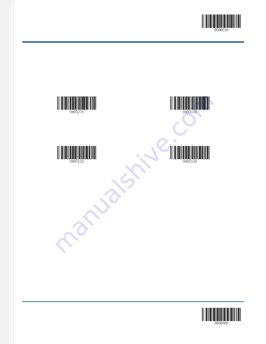 RTscan RT206 User Manual Download Page 87