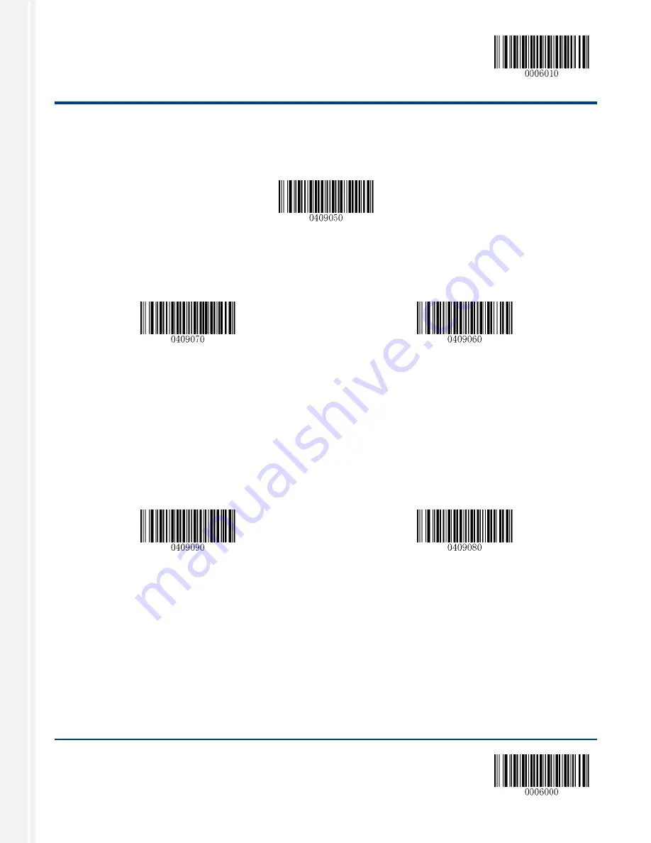 RTscan RT206 User Manual Download Page 99