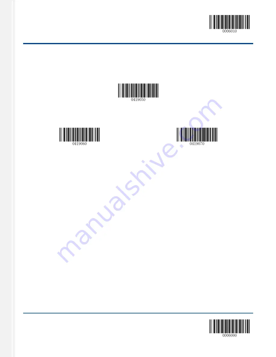 RTscan RT206 User Manual Download Page 107