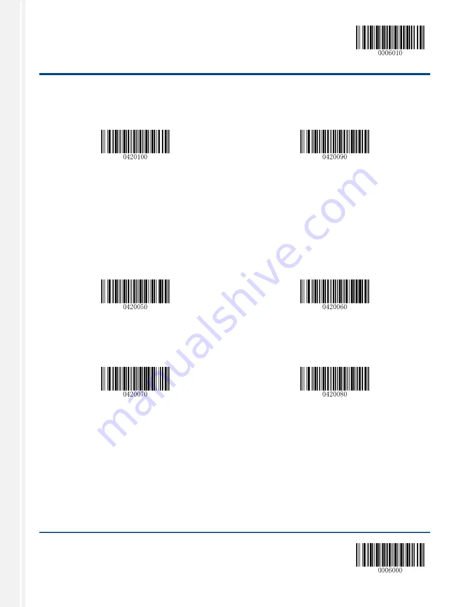 RTscan RT206 User Manual Download Page 109