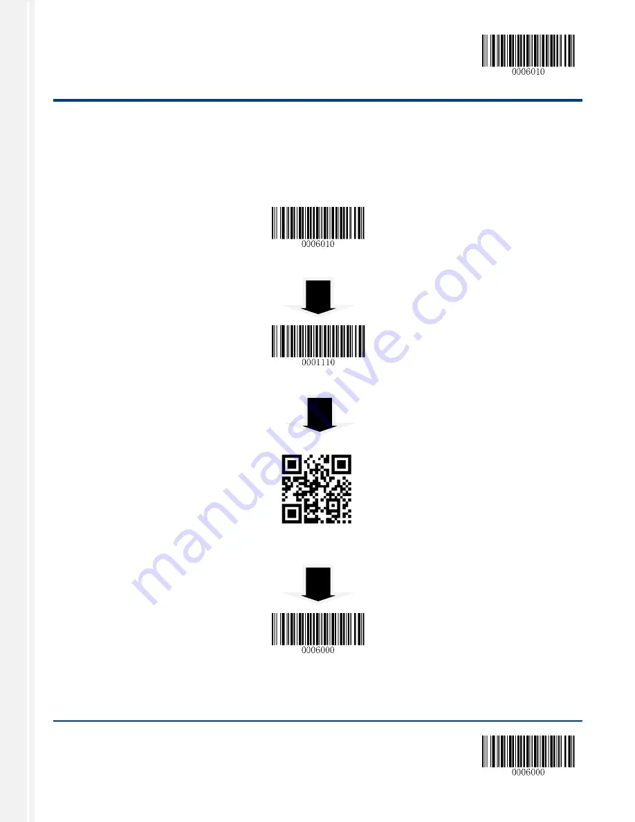 RTscan RT206 User Manual Download Page 123