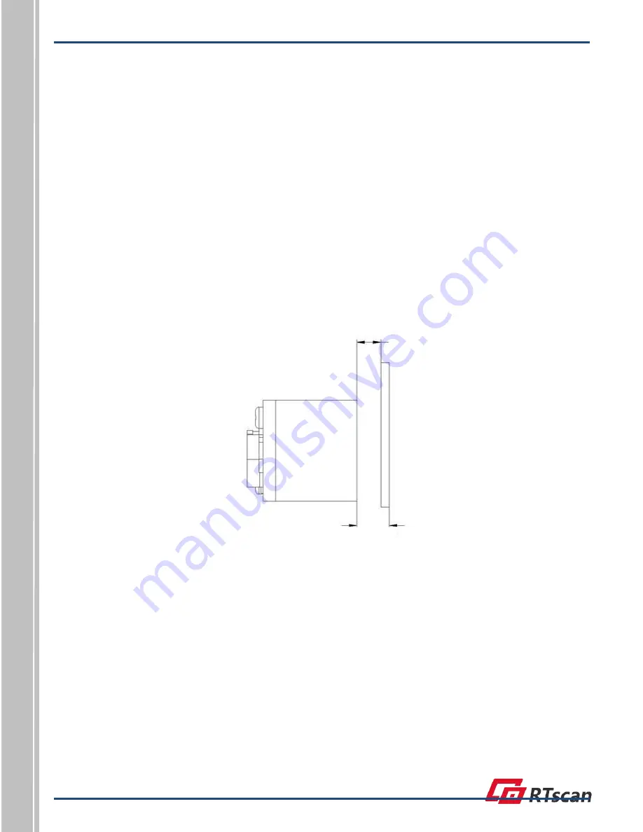 RTscan RT207 Integration Manual Download Page 7