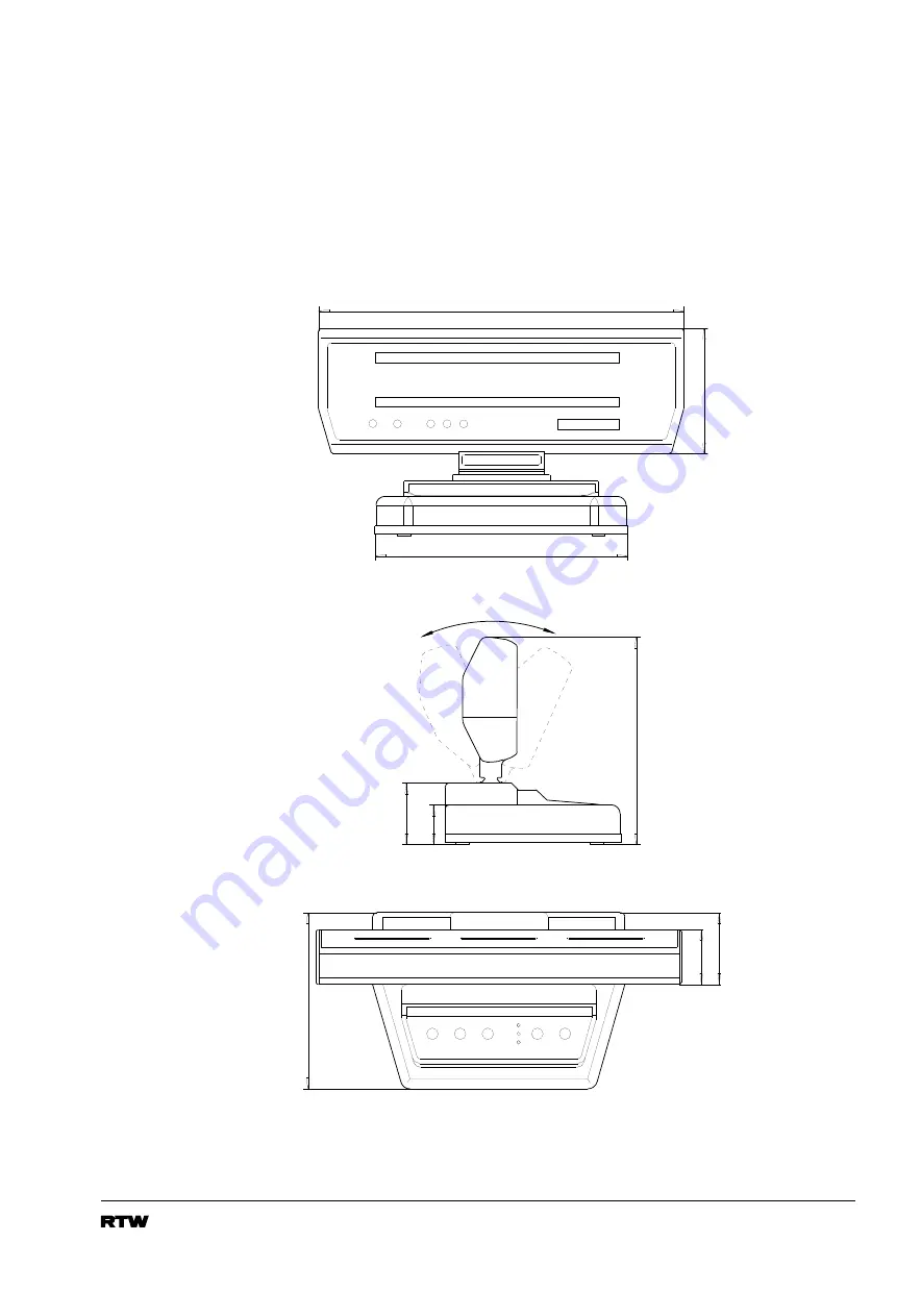 RTW 1204A Operating Manual Download Page 27