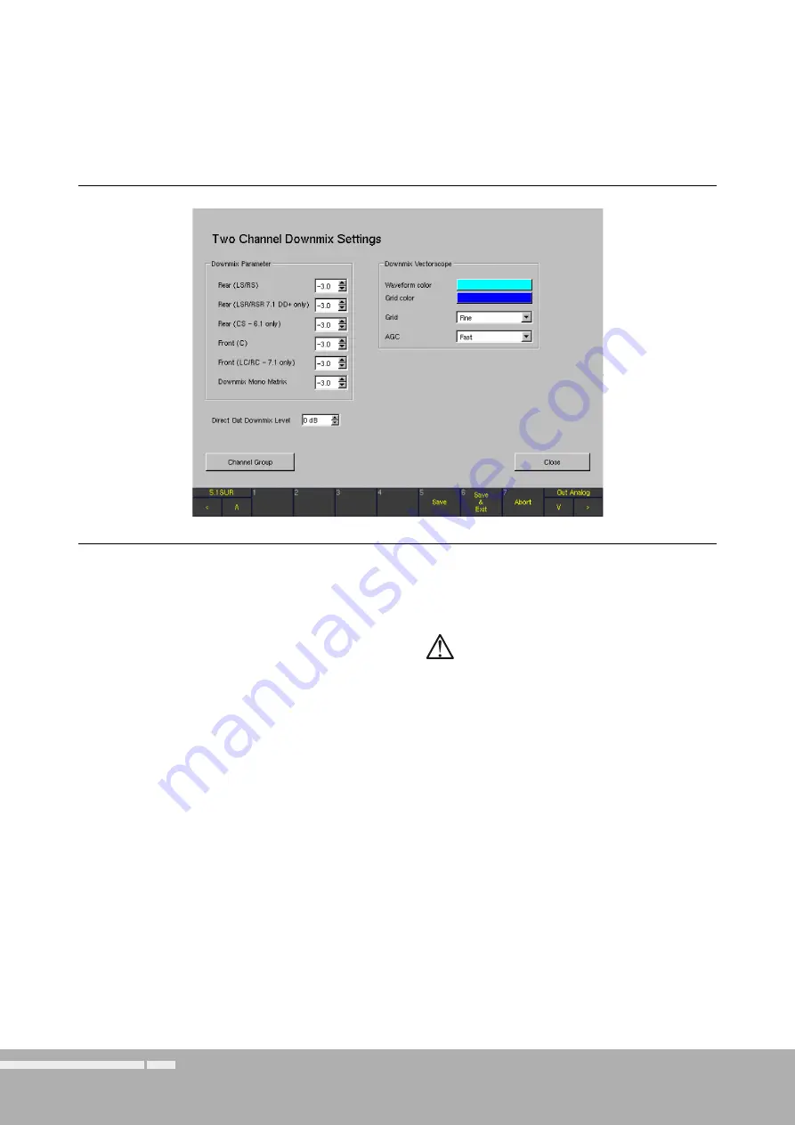 RTW SurroundControl 31960 Series Manual Download Page 142