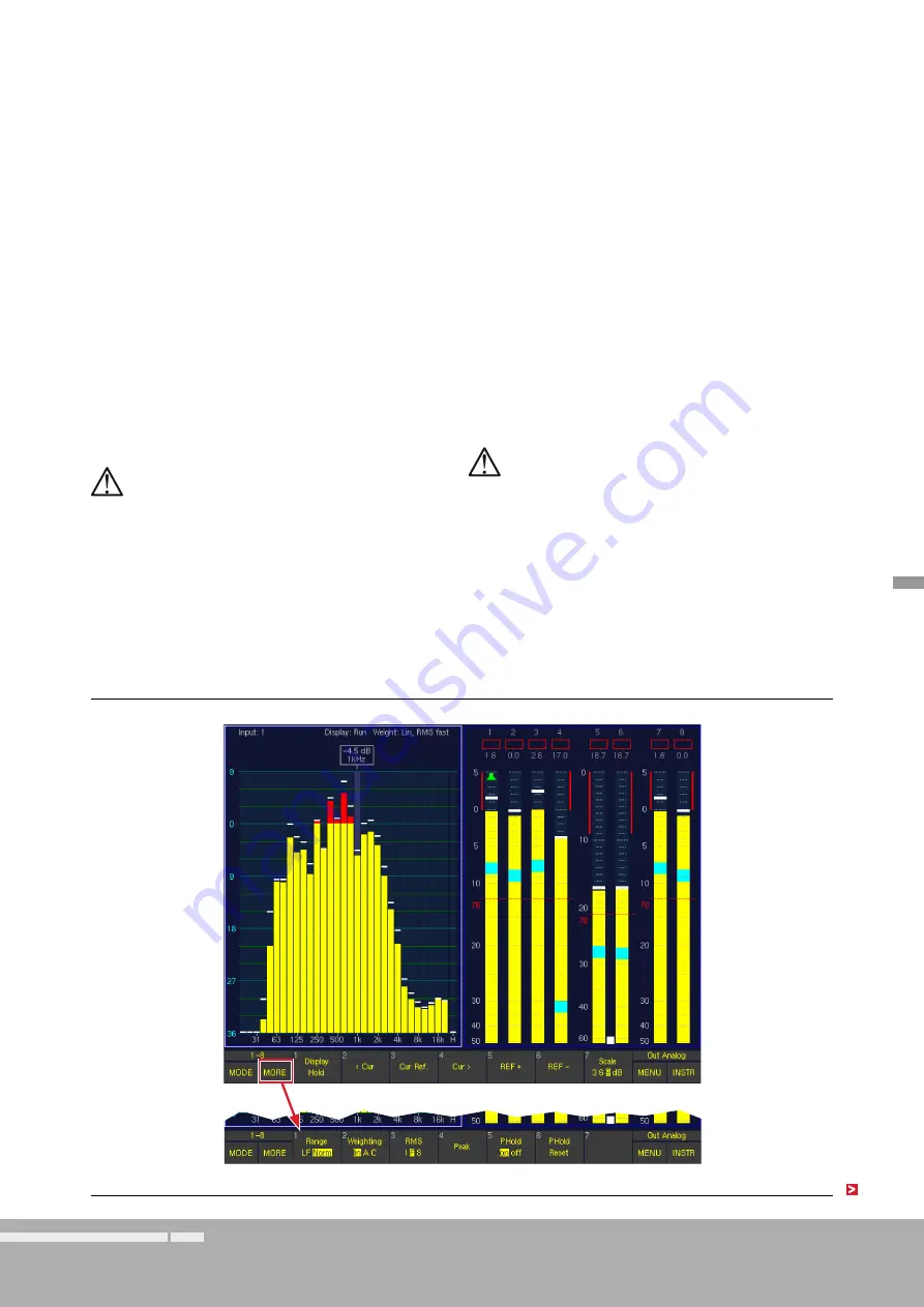 RTW SurroundControl 31960 Series Manual Download Page 293