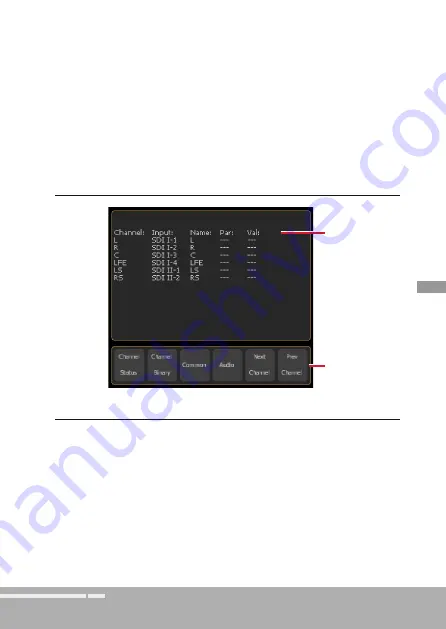 RTW TouchMonitor TM3-3G Скачать руководство пользователя страница 147