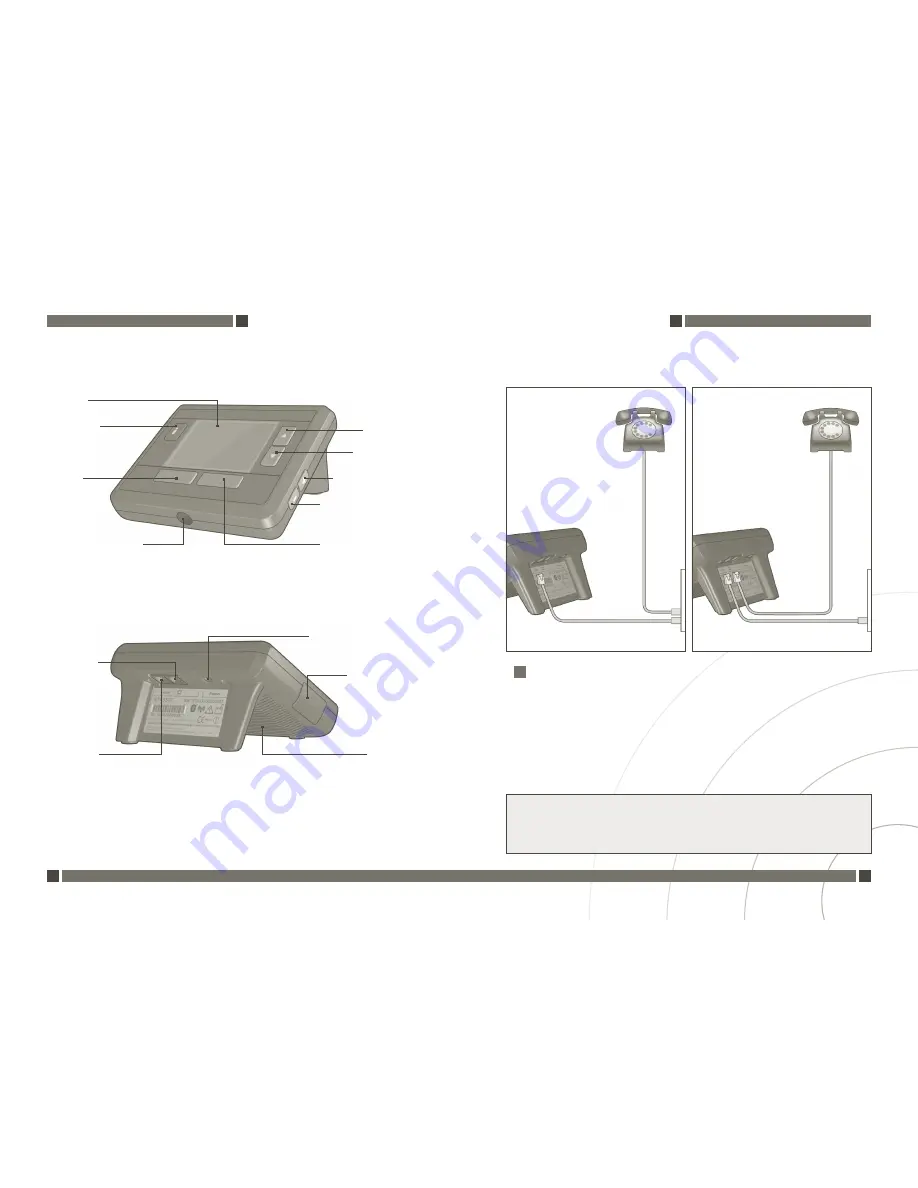 RTX RTX3370 User Manual Download Page 3