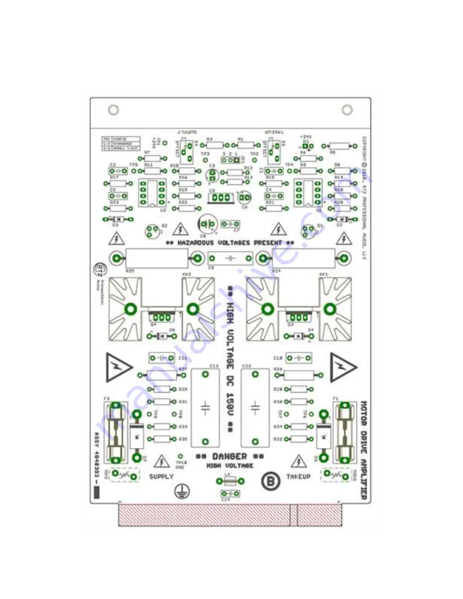 RTZ 4840393 Owner'S Manual Download Page 5