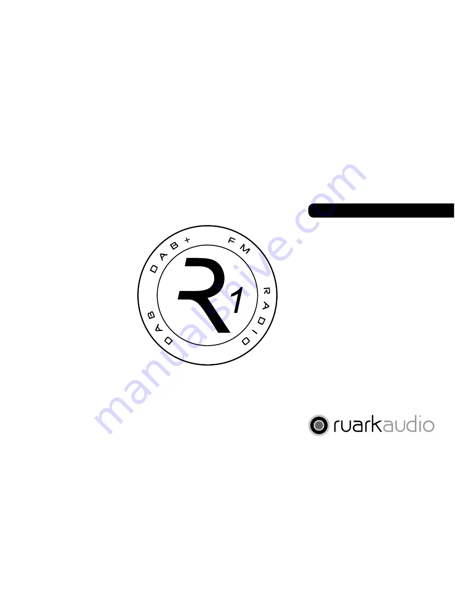 RuarkAudio R1 User Manual Download Page 13