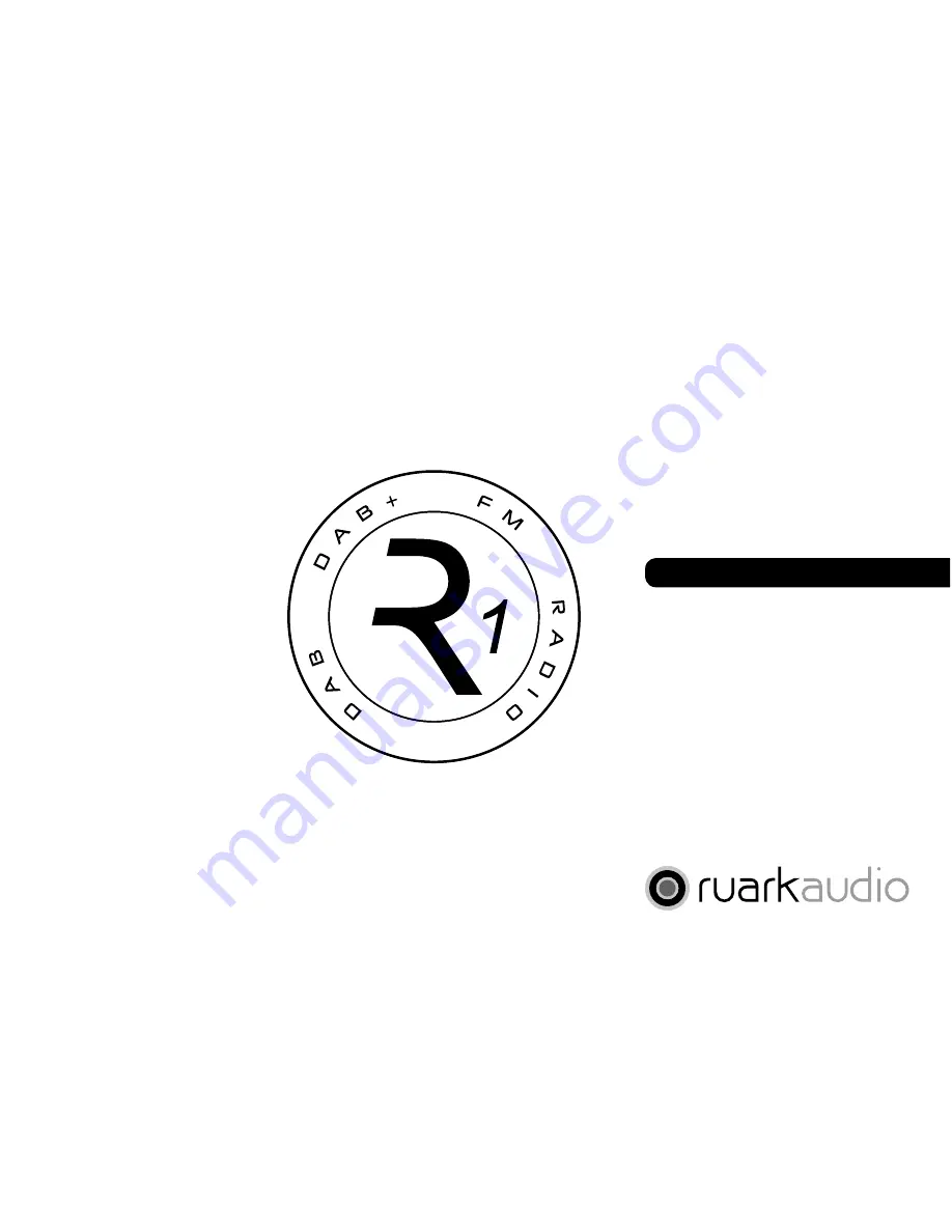 RuarkAudio R1 Скачать руководство пользователя страница 61