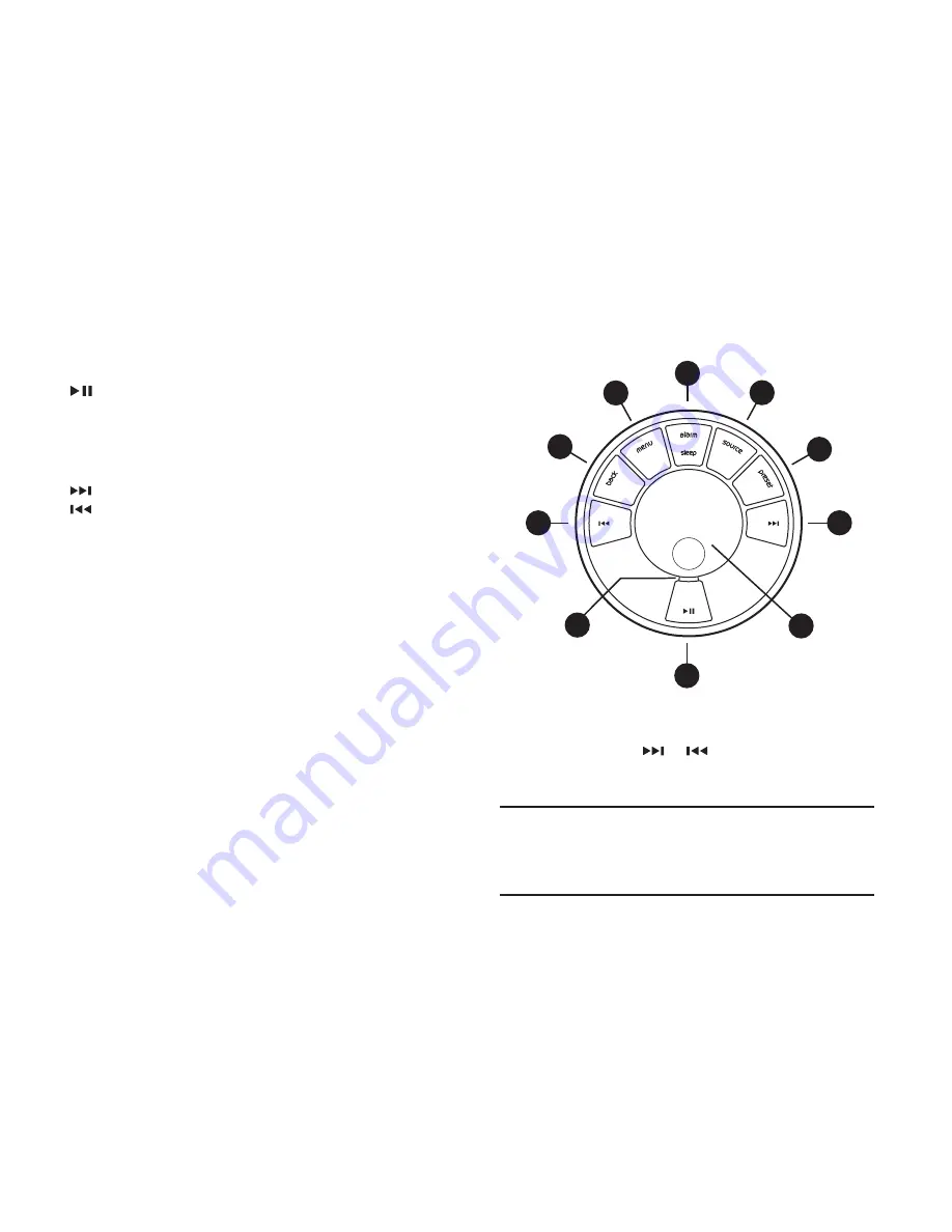 RuarkAudio R2 mk3 User Manual Download Page 6