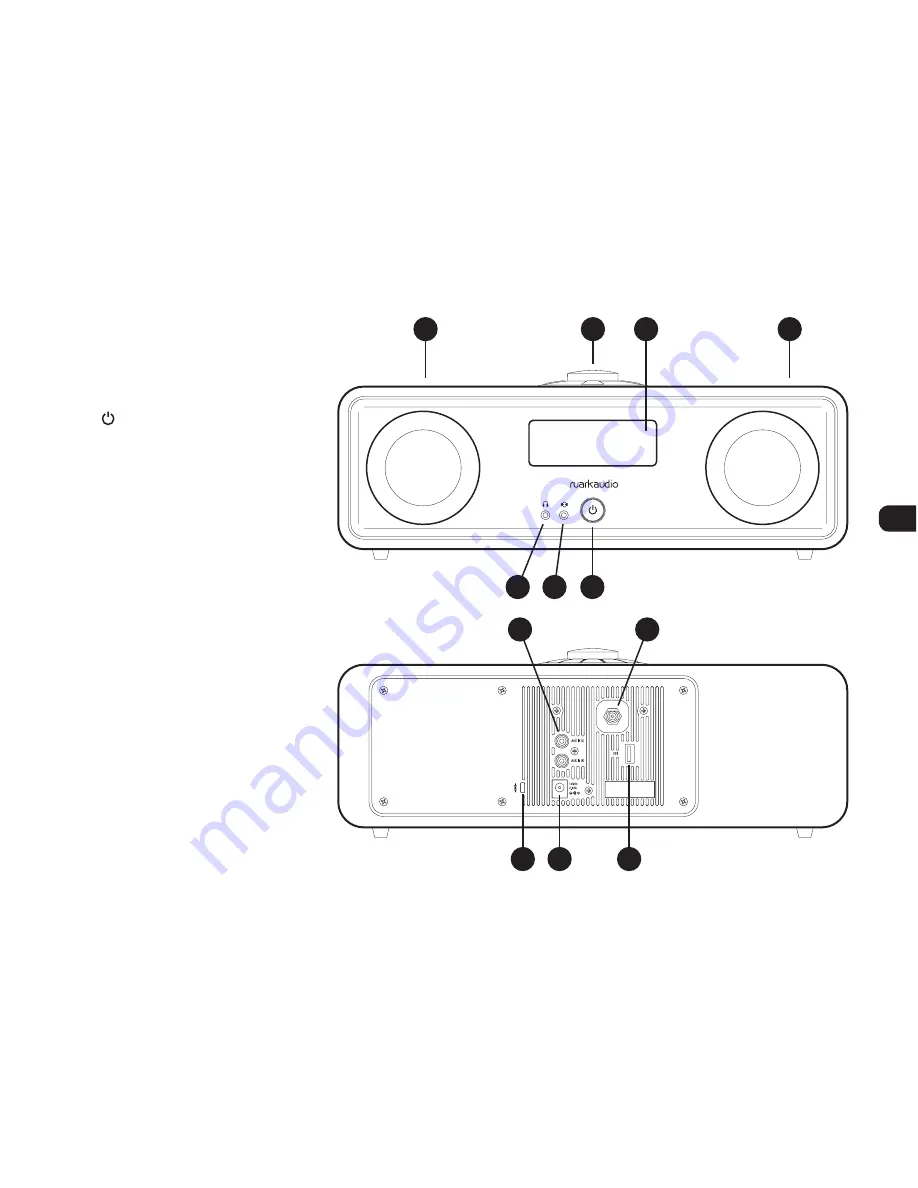 RuarkAudio R2 mk3 User Manual Download Page 133