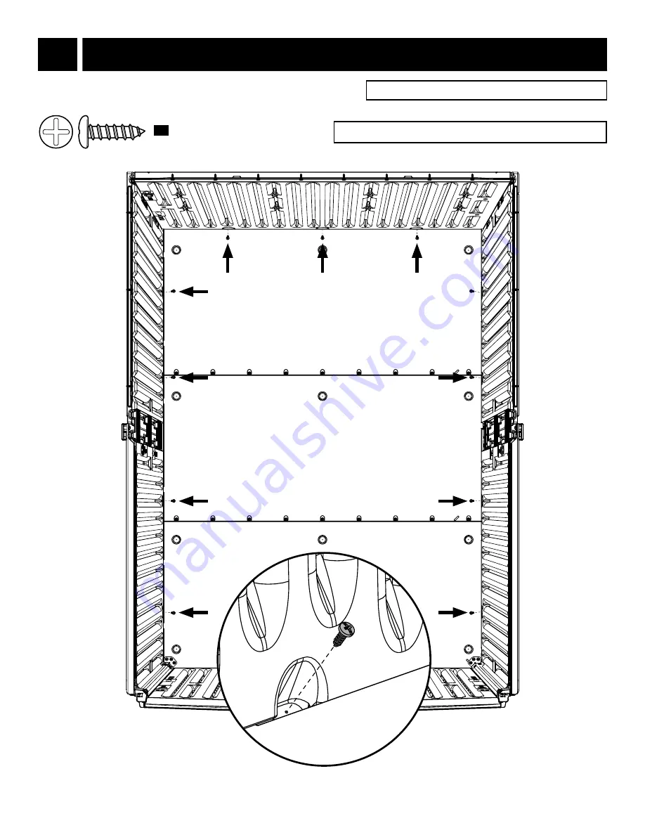 Rubbermaid 5L40 Manual Download Page 34