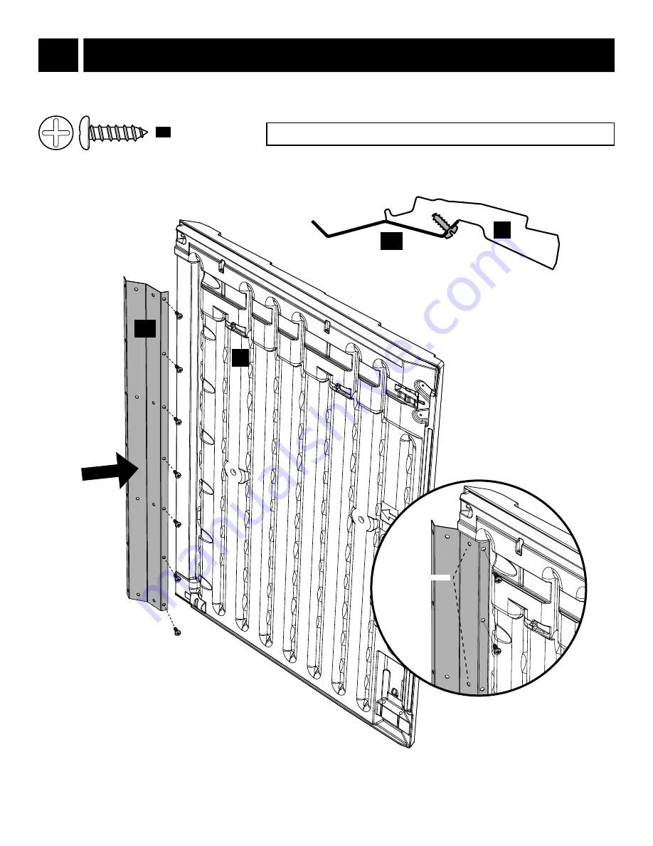 Rubbermaid 5L40 Manual Download Page 59