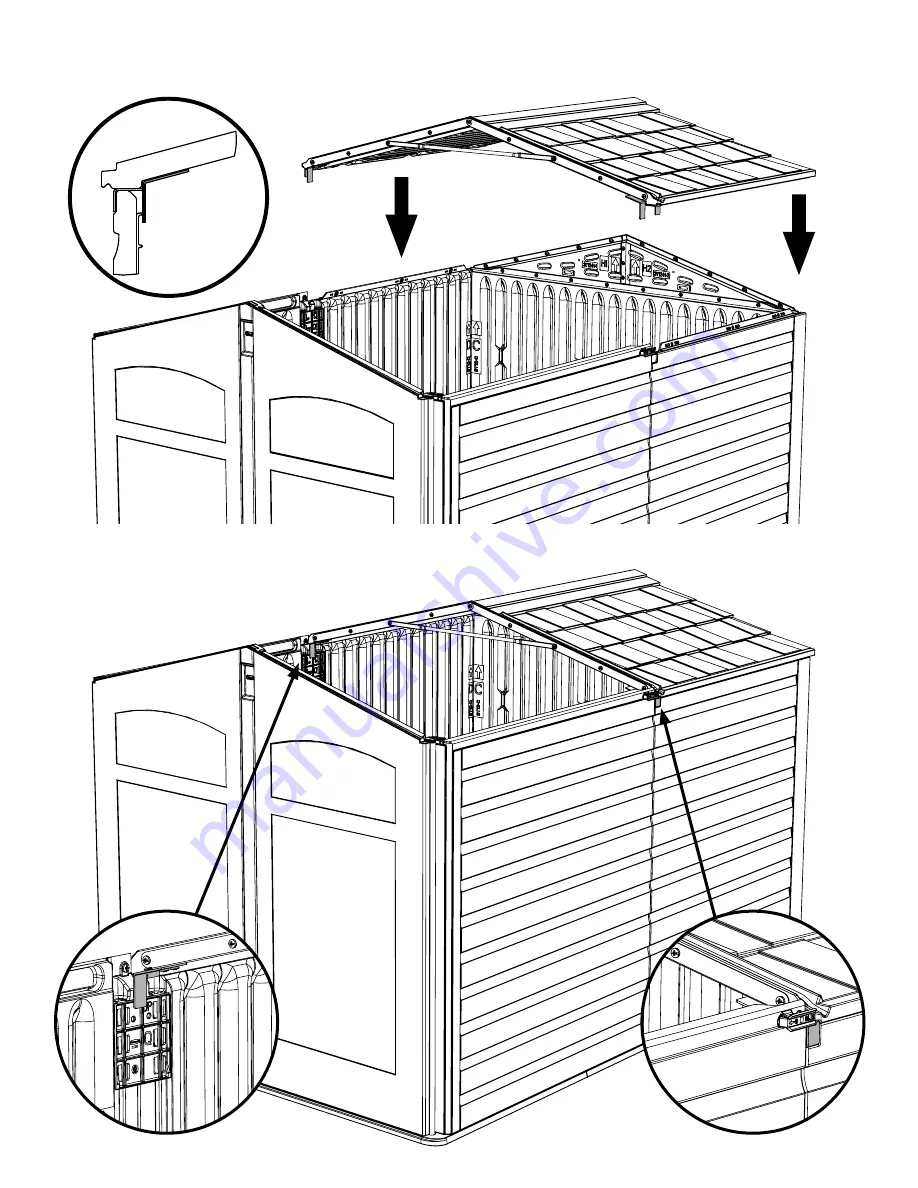 Rubbermaid 5L40 Manual Download Page 93