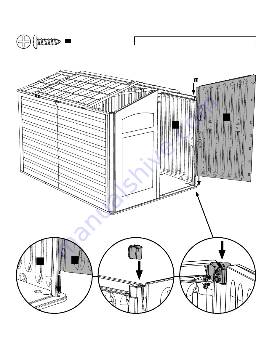 Rubbermaid 5L40 Скачать руководство пользователя страница 105