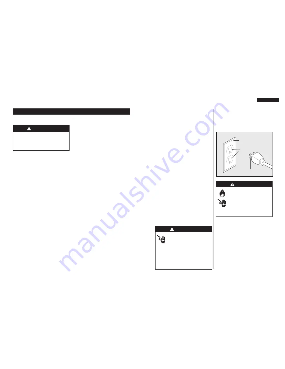 Rubbermaid 9VBH10 Owner'S Manual Download Page 3